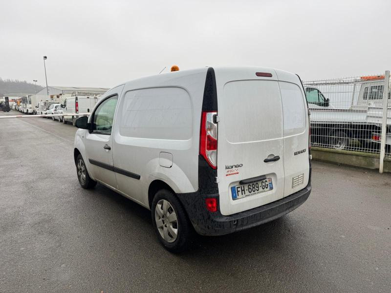 Panel van Renault Kangoo 1.5 DCI