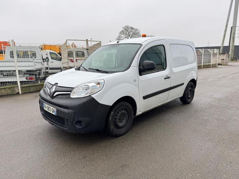 Panel van Renault Kangoo 1.5 DCI