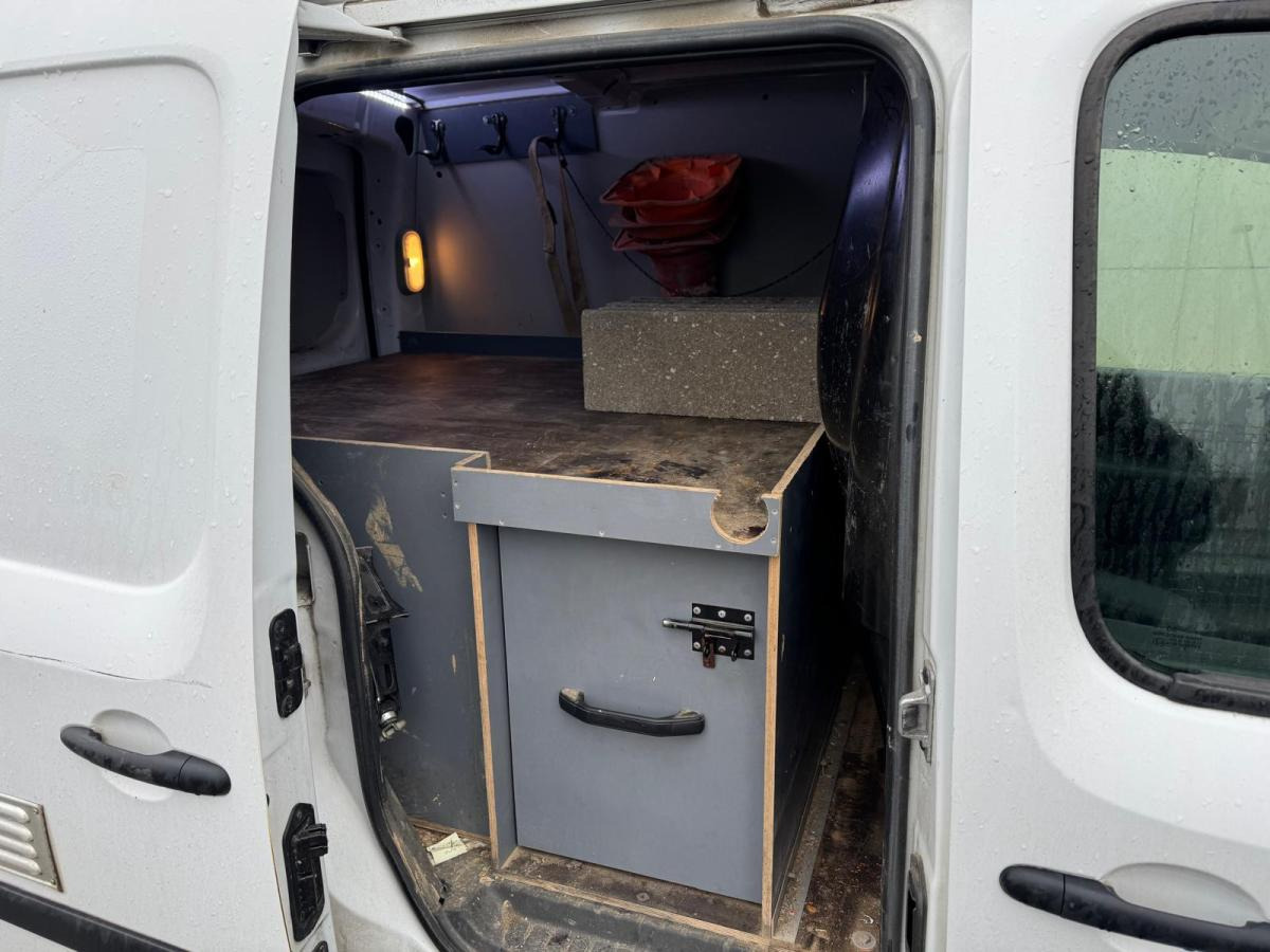 Panel van Renault Kangoo 1.5 DCI