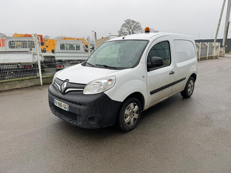 Panel van Renault Kangoo 1.5 DCI