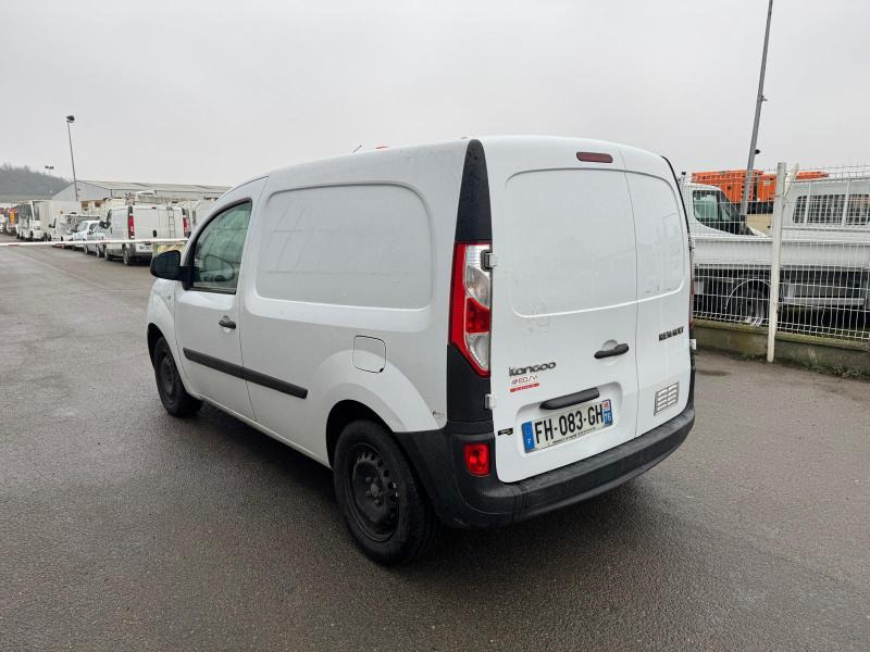 Panel van Renault Kangoo 1.5 DCI