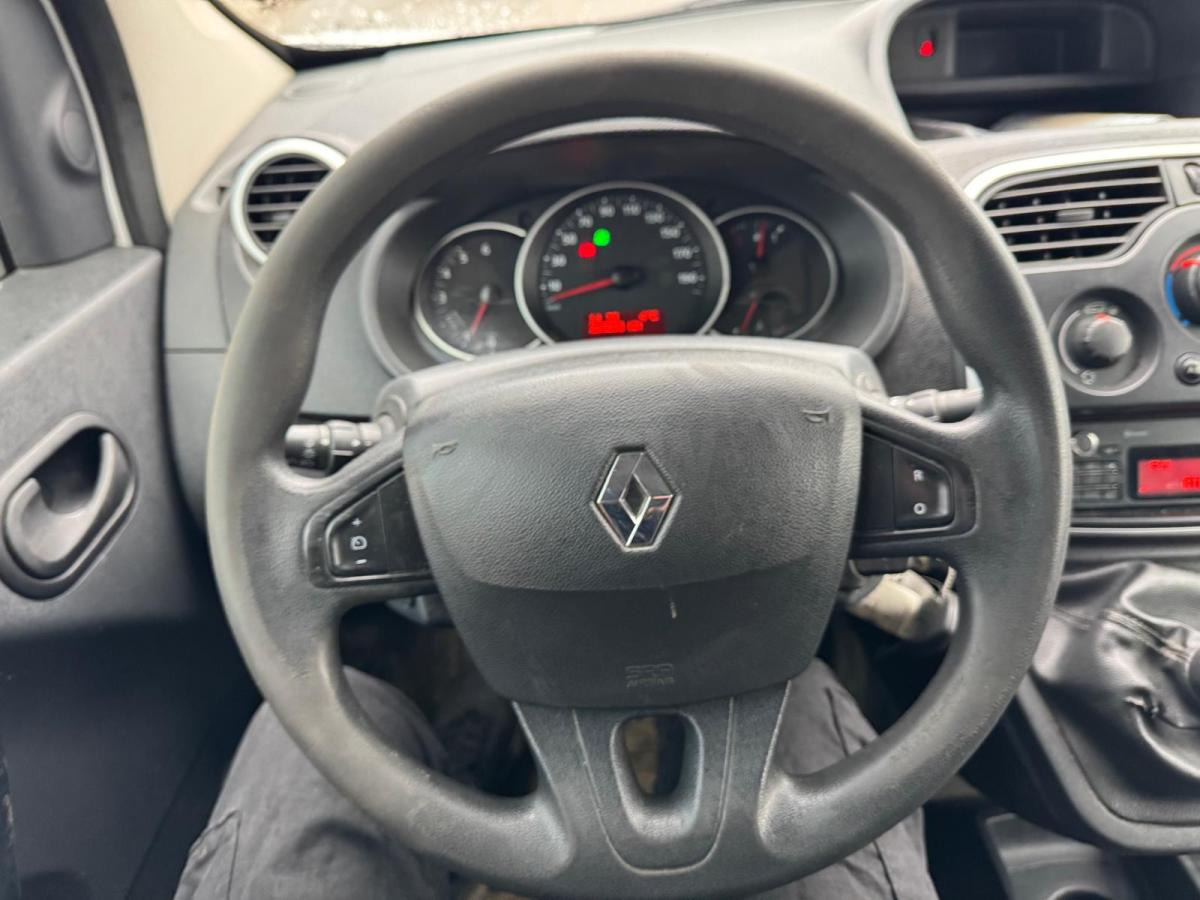Panel van Renault Kangoo 1.5 DCI