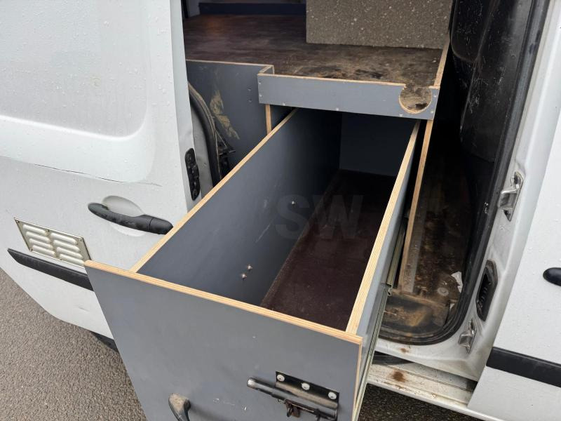 Panel van Renault Kangoo 1.5 DCI