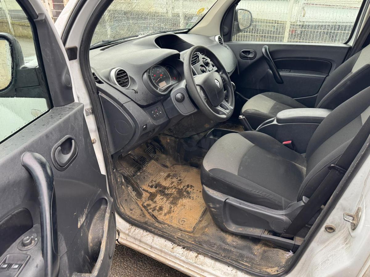 Panel van Renault Kangoo 1.5 DCI