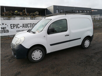 Panel van Renault Kangoo Family 1.5 dCi
