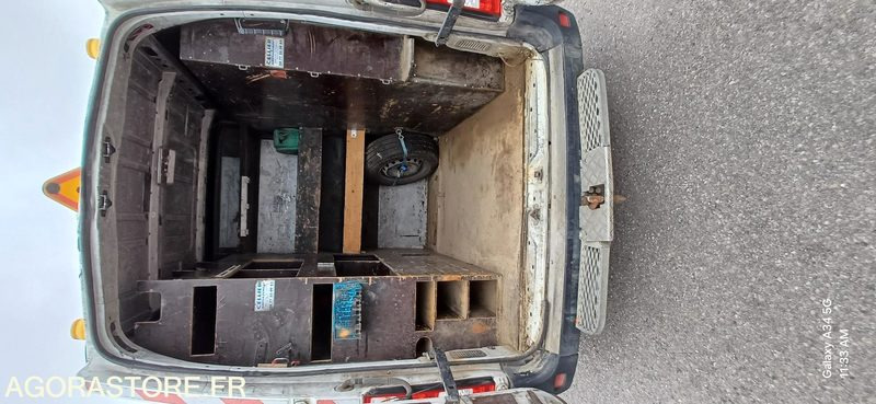 Panel van Renault MASTER L2H2 3T5 2.3 DCI 125 - 242636 km (P1508545)