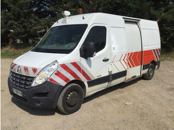 Panel van Renault Master