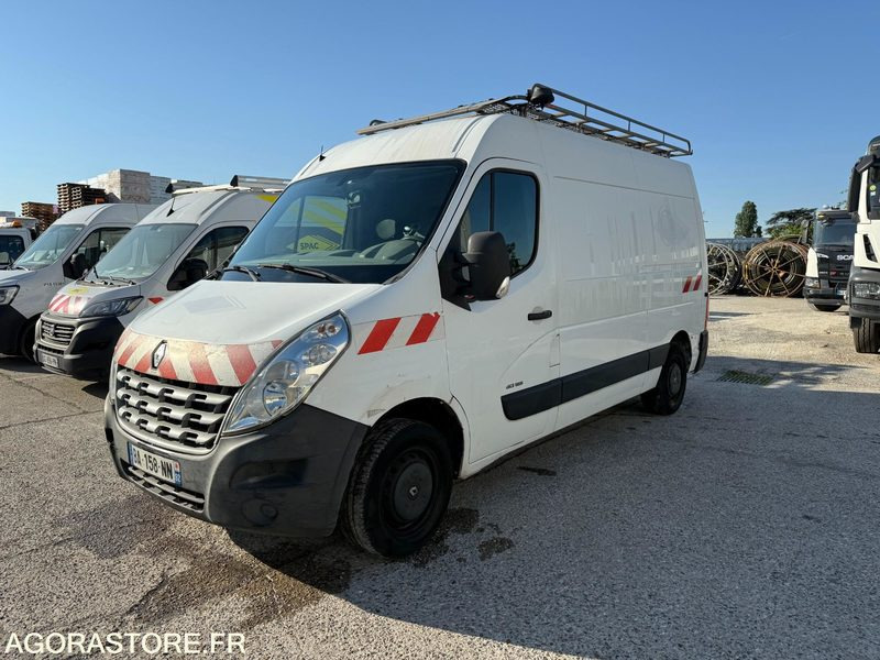 Panel van Renault Master H2L2 - 2010 - 160363 KM