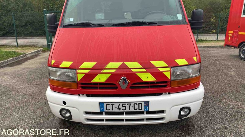 Panel van Renault Master T35 2.8dti - 12/07/2000