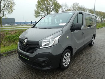 Panel van Renault Trafic 1.6 DCI ac dubbele cabine 12