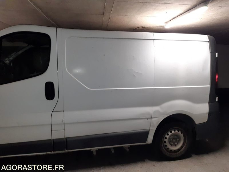 Panel van TRAFIC - 2006 - 72889KM