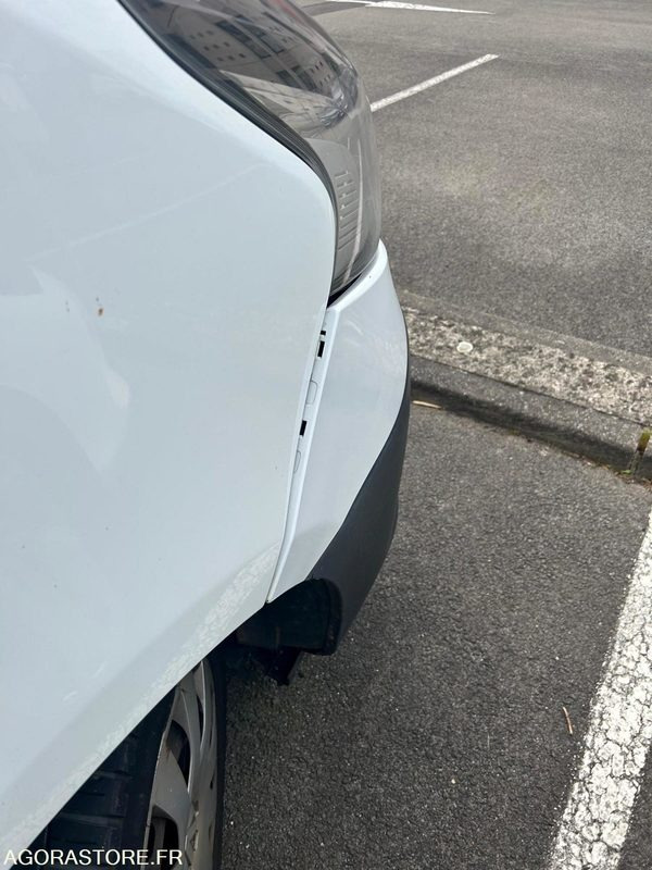Panel van TRAFIC / 2017 / 134951 KMS / NE ROULE PLUS