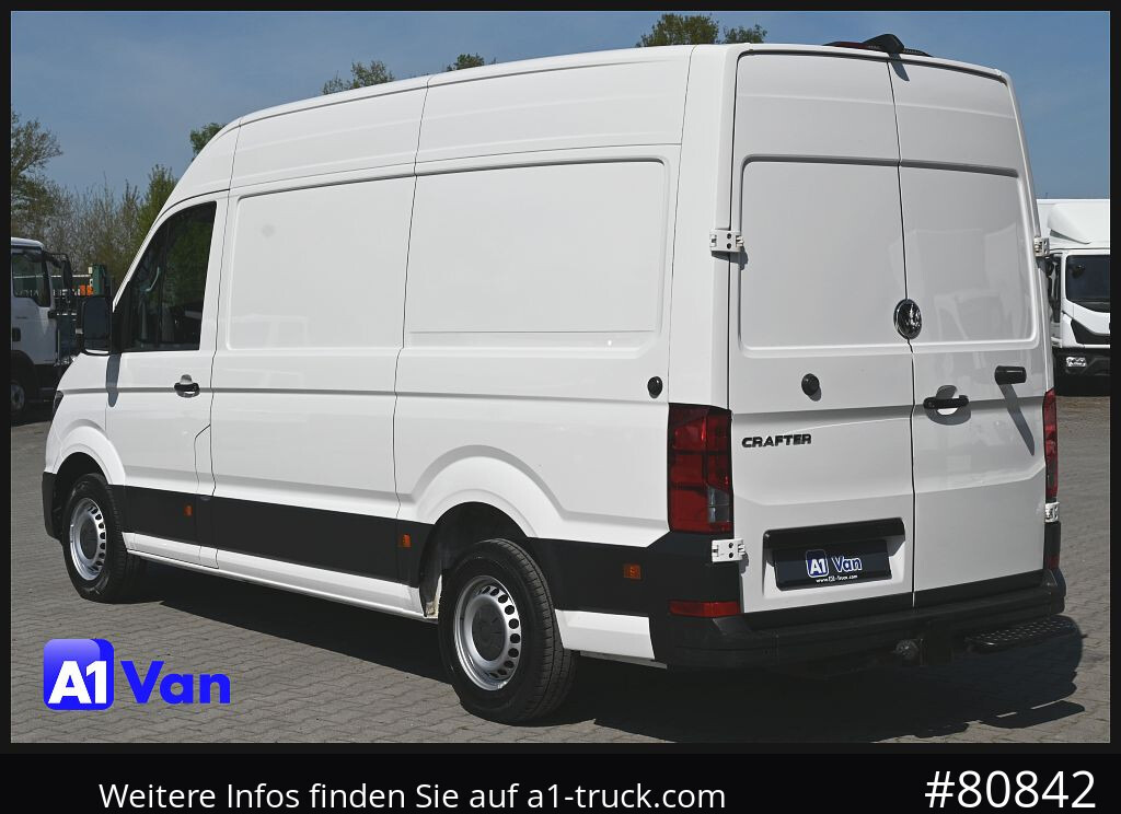 Panel van VOLKSWAGEN Crafter 35 L2H2, Klima, Automatik, AHK
