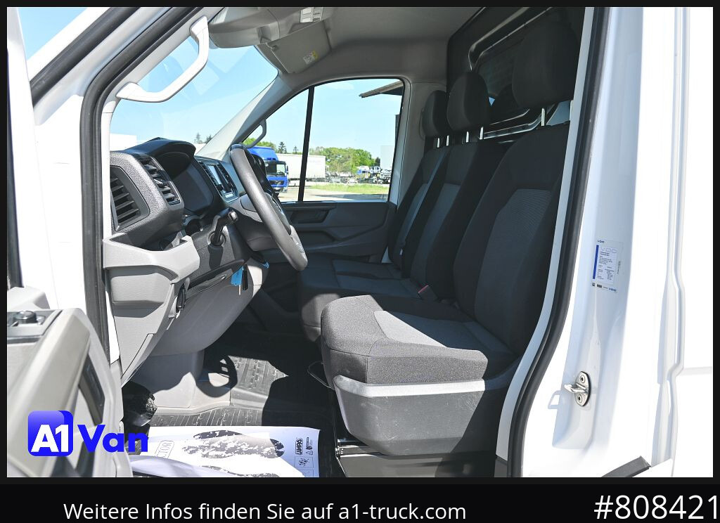 Panel van VOLKSWAGEN Crafter 35 L2H2, Klima, Automatik, AHK