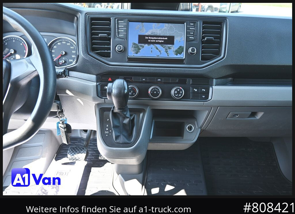 Panel van VOLKSWAGEN Crafter 35 L2H2, Klima, Automatik, AHK
