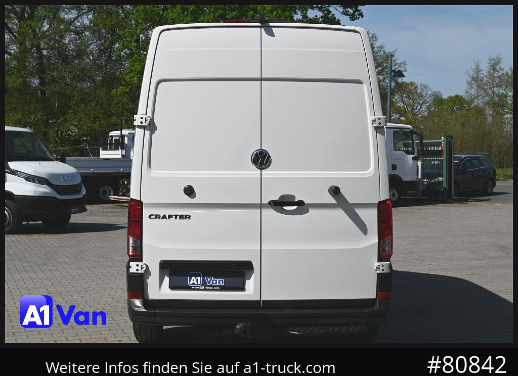 Panel van VOLKSWAGEN Crafter 35 L2H2, Klima, Automatik, AHK
