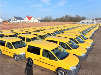 Panel van VW Caddy 2.0 SDI PARKTRONIK 2xSCHIEBETÜR CoC