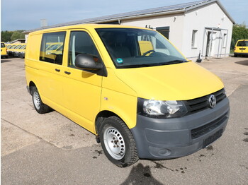Panel van VW T5 Transporter 2.0 TDI PARKTRONIK EURO-5 2xSCHIE
