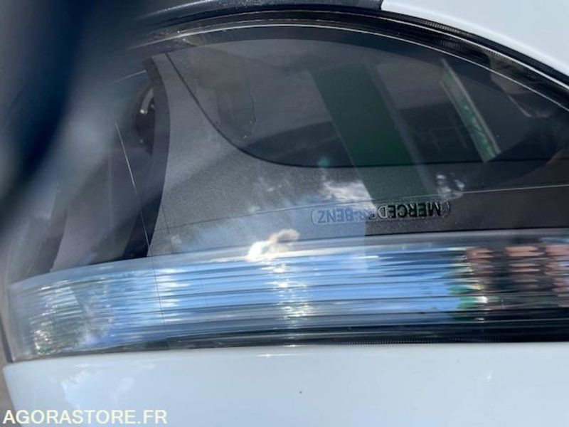 Panel van Vito Electrique comme neuf