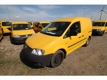 Panel van Volkswagen CADDY 1 Hand/Scheckheft