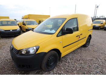 Panel van Volkswagen CADDY 1 Hand/Scheckheft