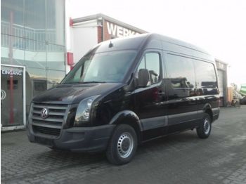 Panel van Volkswagen CRAFTER 35 2,5 TDI Kasten