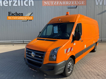 Panel van Volkswagen Crafter