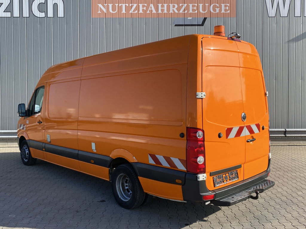 Panel van Volkswagen Crafter