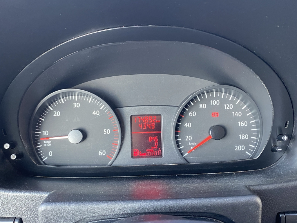 Panel van Volkswagen Crafter