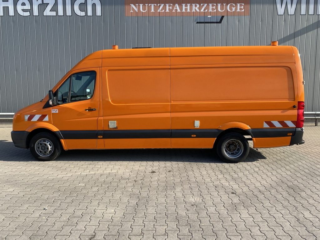 Panel van Volkswagen Crafter