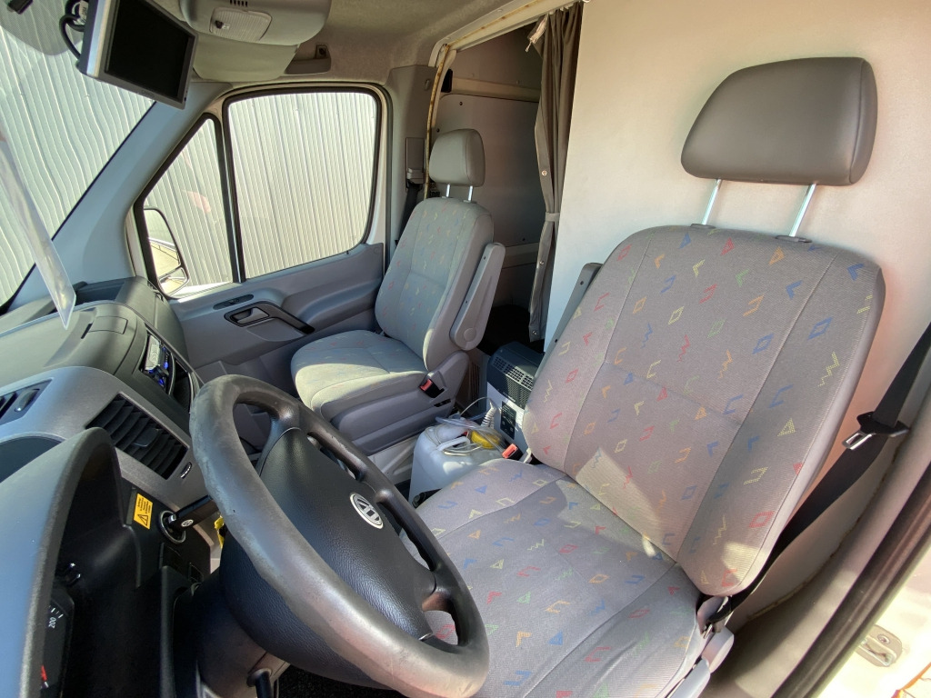 Panel van Volkswagen Crafter