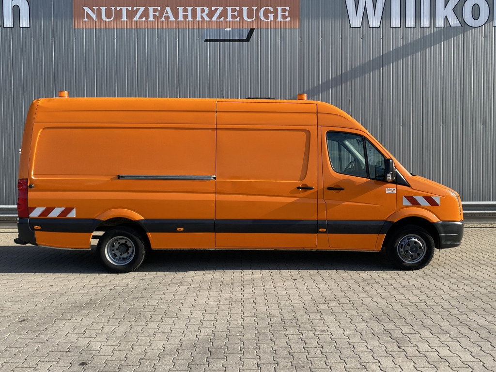 Panel van Volkswagen Crafter