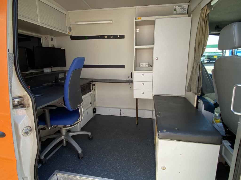 Panel van Volkswagen Crafter