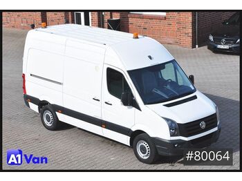 Panel van Volkswagen Crafter 35 Kasten Klima Standheizung