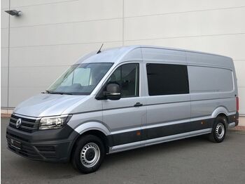 Panel van Volkswagen Crafter Kasten 35 L4H3 MIXTO KAMERA DAB
