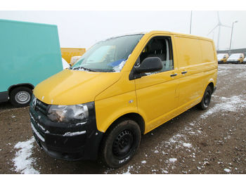Panel van Volkswagen T5 Transporter