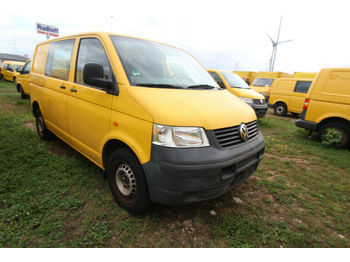 Panel van Volkswagen T5 Transporter