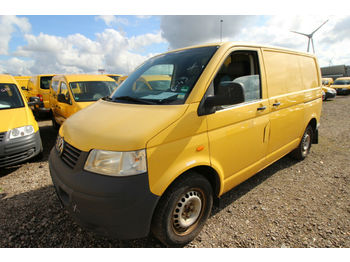 Panel van Volkswagen T5 Transporter
