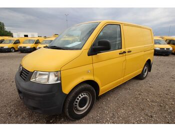 Panel van Volkswagen T5 Transporter