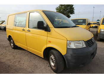 Panel van Volkswagen T5 Transporter