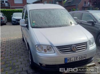 Passenger van 2007 Volkswagen Caddy 1.9TDI