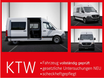 Leasing MERCEDES-BENZ Sprinter 314 CDI Desperados2,Mixto,6-Sitze - Passenger van