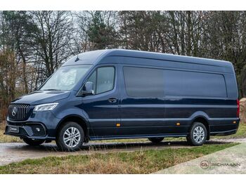 Passenger van Mercedes-Benz Sprinter LED, MBUX, VIP,319