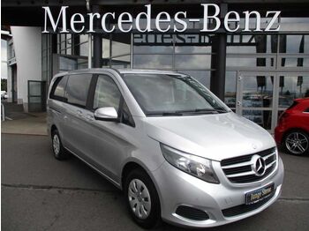 Mercedes-Benz V 220 d L Autom. Navi Rückfahrkamera 7 Sitze  - passenger van