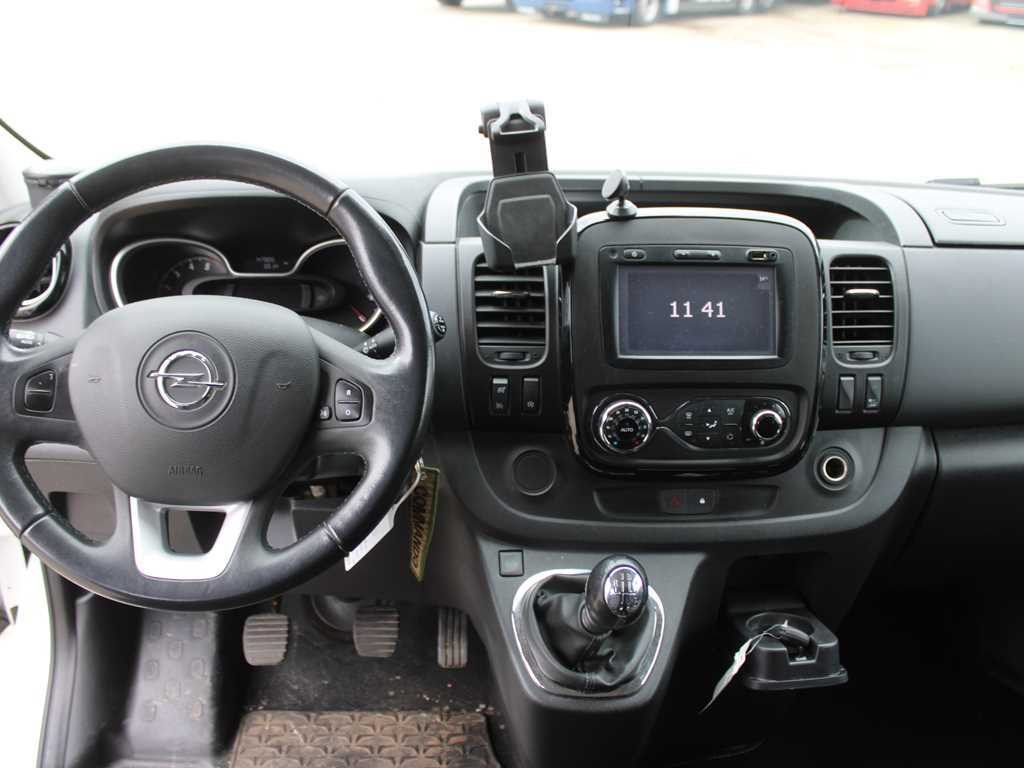 Passenger van Opel VIVARO-B, 7 SEATS