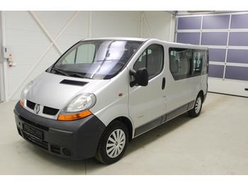 Passenger van Renault Trafic 2.5DCi
