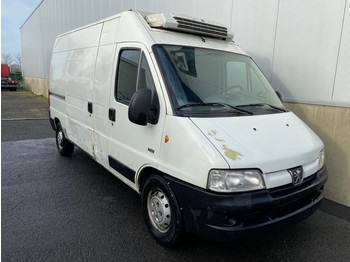 Refrigerated van Peugeot Boxer: picture 1