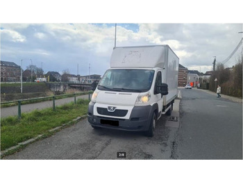 Box van PEUGEOT Boxer