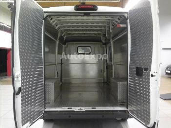 Box van Peugeot Boxer HDi 335 L3H2 Komfort*AC*PDC*Alu-Ausbau: picture 1