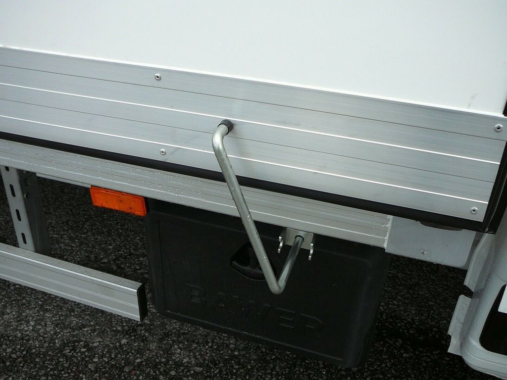 New Box van Peugeot Boxer Koffer Ladebordwand 750Kg Klimaautomatik: picture 19
